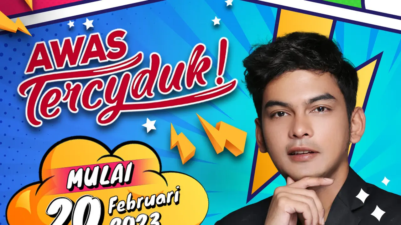 Awas Tercyduk!