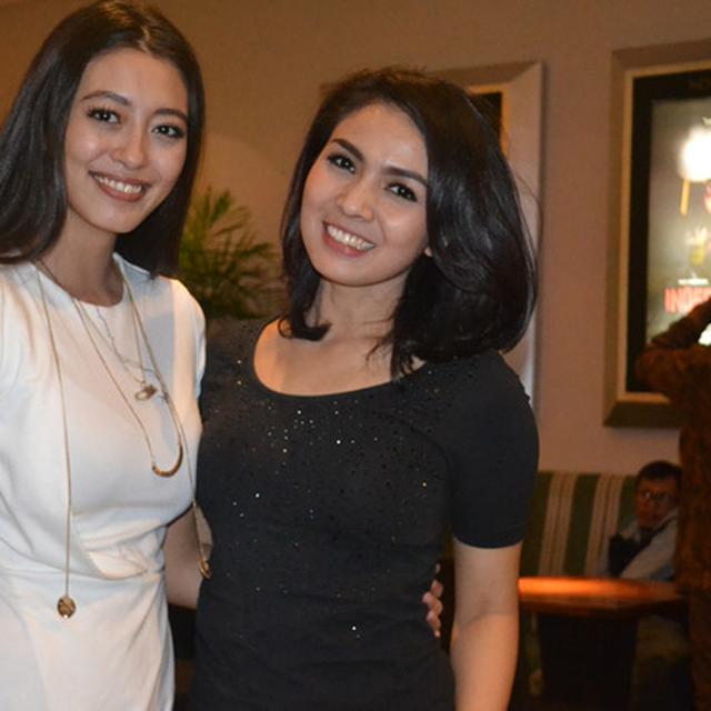 Cerita Seru Selama Syuting Dari 2 Bintang Film Horor Ini Showbiz Liputan6 Com