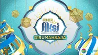 Program Akademi Sahur Indonesia (AKSI) 2020 yang tayang di Indosiar selama bulan Ramadan.