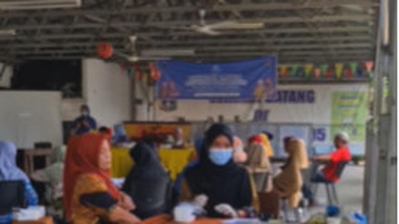 Sekolah Lansia Pasar Minggu