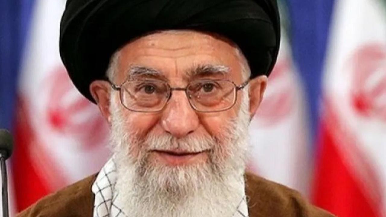 Ayatollah Ali Khamenei