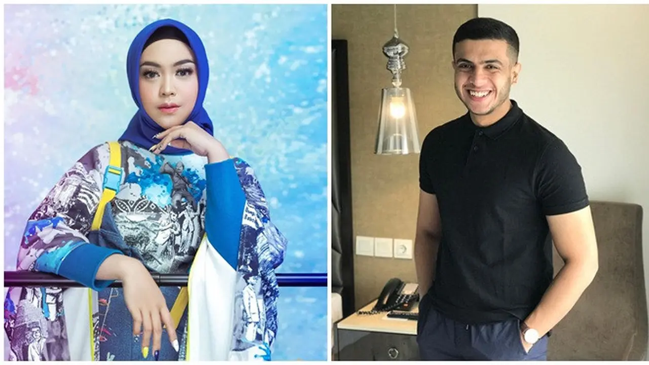 7 Potret Yislam, Kakak Fadil Jaidi yang Dijodohkan dengan Ria Ricis