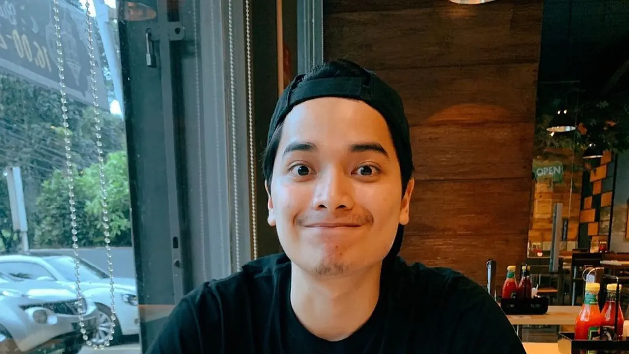 Alvin Faiz. (Foto: Instagram @alvin_411)