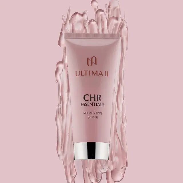 ULTIMA II CHR Essentials Refreshing Scrub