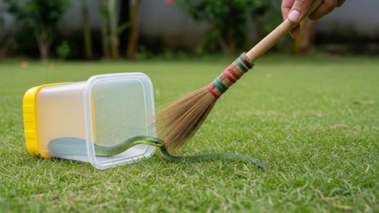 8 Penyebab Utama Ular Tetap Bisa Datangi Rumah di Perkotaan