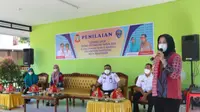 Wakil Wali Kota Makassar Fatmawati Rusdi (Liputan6.com)