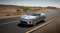 Chevrolet Camaro Atap Terbuka Resmi Diperkenalkan