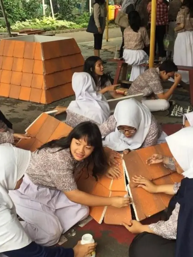 Amel Carla dan transformasinya (Instagram/amelcarla)