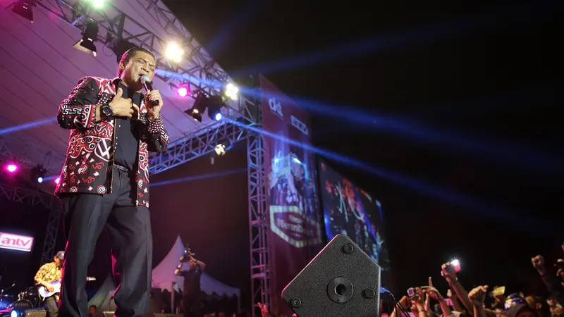 Serunya Konser #BeraniDekat, dari Peduli Kesehatan Hingga Didi Kempot Patah Hati