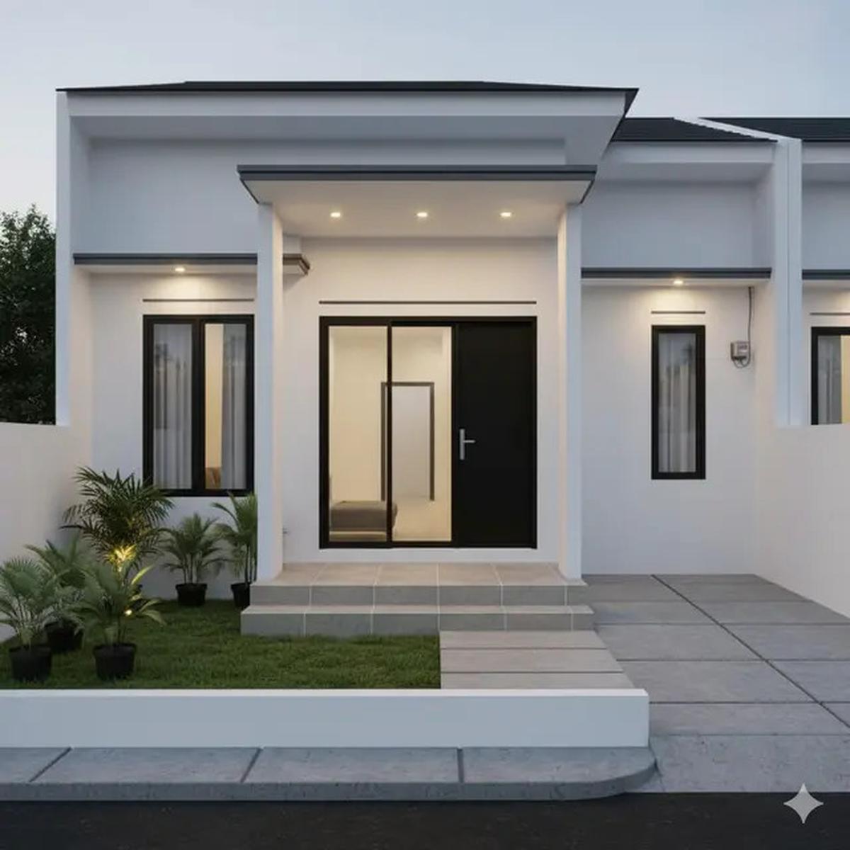 7 Tips &amp; Trik Mendesain Rumah Kecil Modern agar Terlihat Luas dan Nyaman, Inspirasi Hunian Kekinian yang Efisien