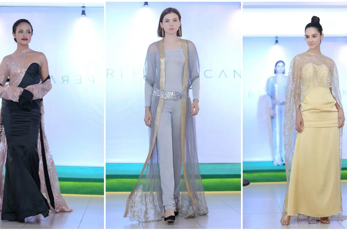 Lemari Perancang Trunk Show Vol. 01