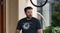 Ben Affleck Susah Tidur Sejak Berpisah dari Jennifer Garner