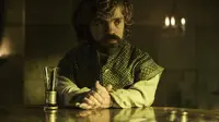 Peter Dinklage dalam Game of Thrones (IMDb)