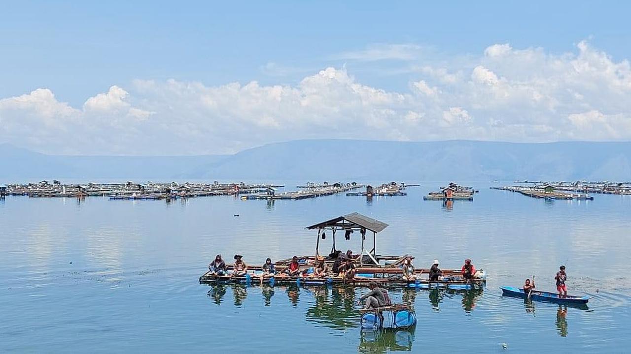 KLH Ungkap Sumber Pencemaran di Danau, Ini Langkah Pemulihannya