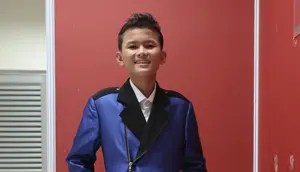 Bintang Bangka Belitung Tersenggol dari Dangdut Academy 8