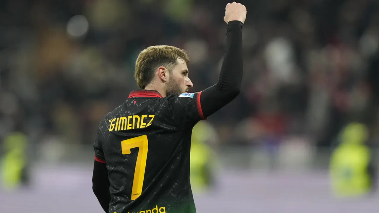 Santiago Gimenez