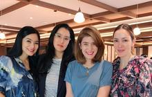 7 Potret Titi Kamal, Marcella Zalianty, Carrisa Puti dan Cathy Sharon yang Tetap Cantik dan Awet Muda di Usia 40 Tahun