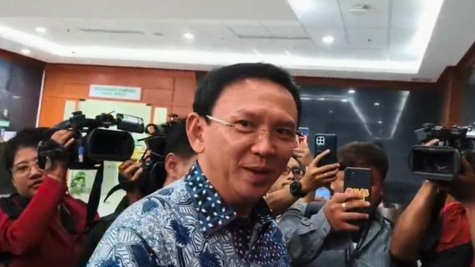 Bersaksi di Sidang Kasus Minyak, Ahok Mengaku Bawa Bukti dalam Ponselnya