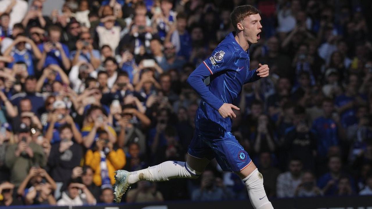 Cole Palmer Pertimbangkan Cabut dari Chelsea, Bakal Gabung Manchester United?