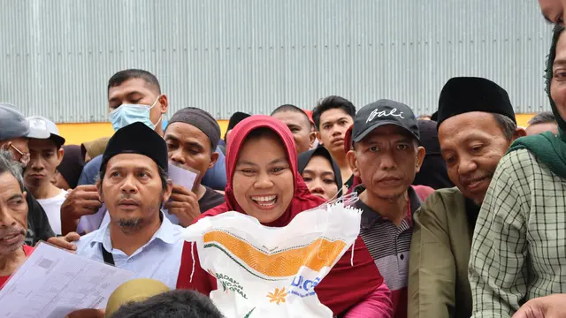 Program Bantuan Pangan Beras