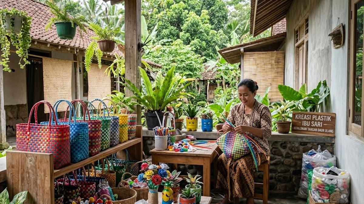7 Usaha Depan Rumah yang Ramai Meski Modal Kecil dengan Peluang Balik Modal Cepat