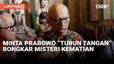 Setelah hampir sebulan bungkam, orang tua Arya Ndar Pangayunan akhirnya tampil di hadapan publik. Dengan suara bergetar, ia mengaku masih syok atas kematian tragis sang anak di kos Menteng, Jakarta Pusat.