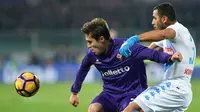 Inter Kembali Bidik Winger Fiorentina