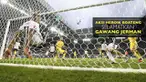 Jerome melakukan penyelamatan gemilang kala Jerman bersua Ukraina pada penyisihan grup C Piala Eropa 2016.