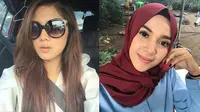 7 Potret Raya Kitty saat Kenakan Hijab, Cantik Memesona
