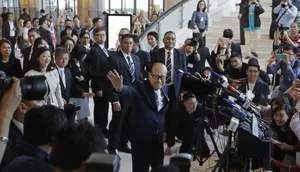 Orang Terkaya Hong Kong Li Ka-shing Tuntut Ganti Rugi Rp 26,64 Triliun kepada Panama