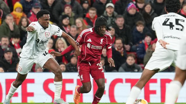 liverpool vs barnsley jeremie frimpong