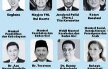 Gerindra Soal Beredar Susunan Kabinet Prabowo-Gibran: Daftarnya Spekulatif