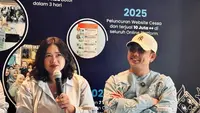 Denny Sumargo Sebut Olivia Allan Jadi Sosok Kunci di Balik Kesuksesan Bisnis Kulinernya