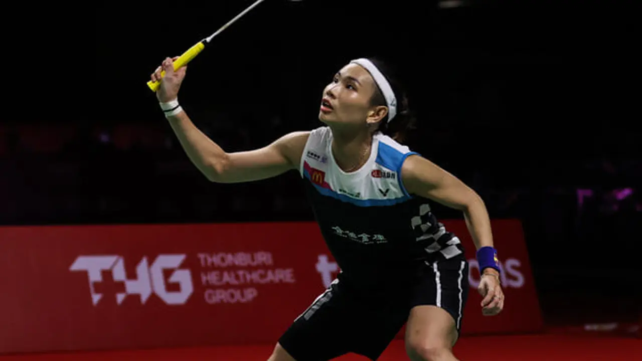 Tai Tzu-ying