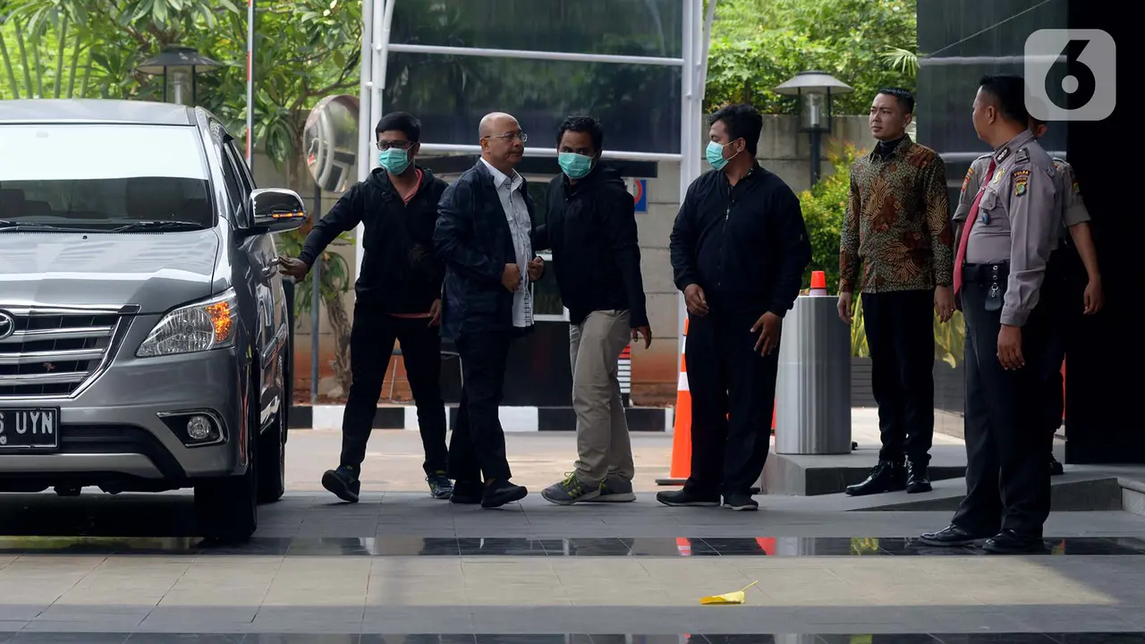 Wali Kota Medan Dzulmi Eldin