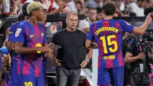 Hansi Flick Harap-Harap Cemas Jelang Duel Barcelona Vs PSG di Liga Champions, Ini Alasannya