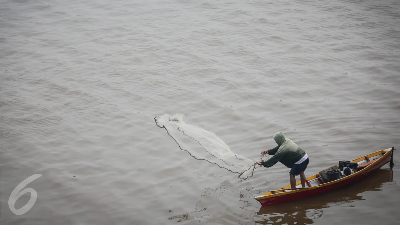 20150823-Sungai Kapuas Bakal Disulap Jadi Kawasan Waterfront City-Kalimantan Barat