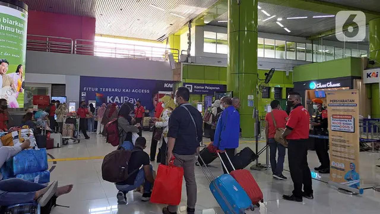 Siap-Siap War Tiket! Ini Jadwal dan Syarat Promo Tiket KAI Rp 80.000 dan Diskon 20%