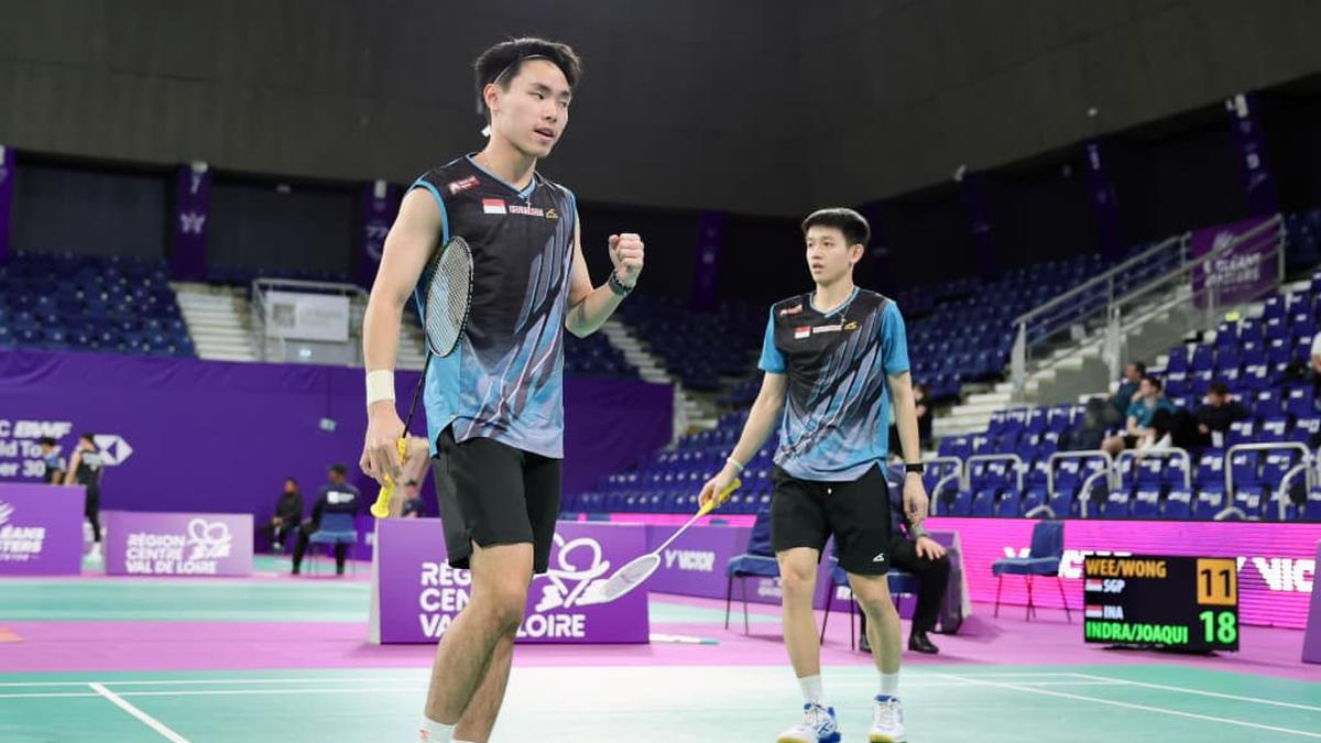 Hasil Orleans Masters 2026: Raymond/Joaquin Harus Lebih Fokus Usai Lolos ke 16 Besar