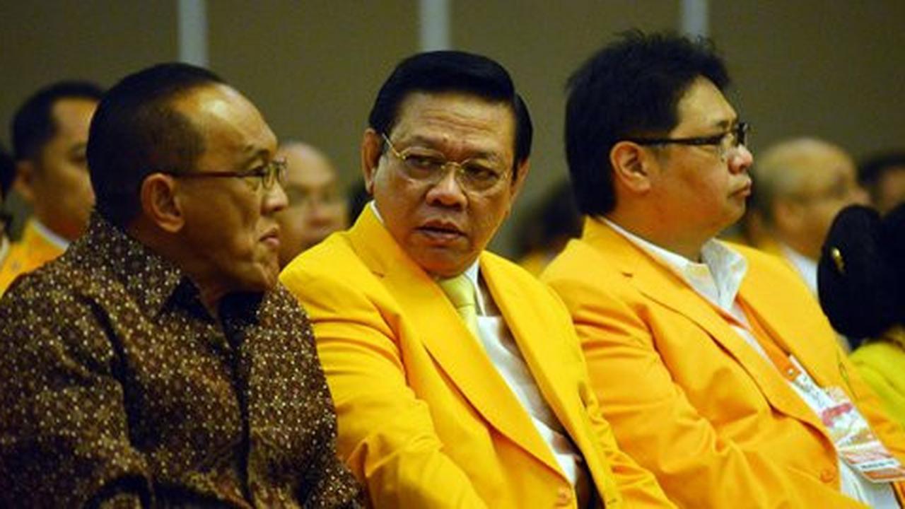 Golkar Agung temui Novanto: Kumpulkan lagi pasukan yang berserakan