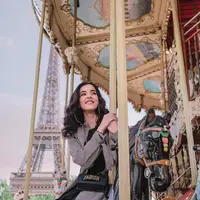 Tasya Farasya, Beauty Influencer. (Sumber Foto: Instagram/tasyafarasya)