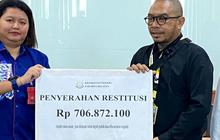 Kabar Terbaru David Ozora, Terima Restitusi Rp706 Juta Hasil Lelang Rubicon Mario Dandy