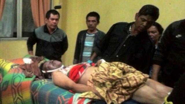 Kawanan Rampok Satroni Pondok Kebun Dua Petani Kopi Tewas