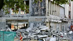 28 Oktober 1891: Gempa Magnitudo 8.0 Guncang Mino-Owari Jepang, 7.000 Orang tewas