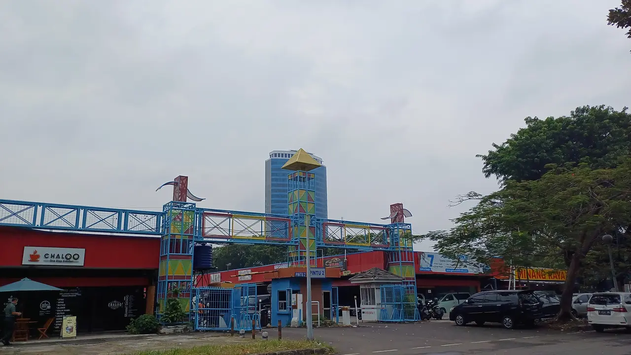 Kawasan Kemayoran