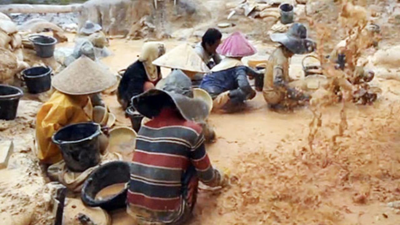 Ciduk Penyelundupan Timah, ESDM Mulai Pelototi Daerah Bangka Belitung