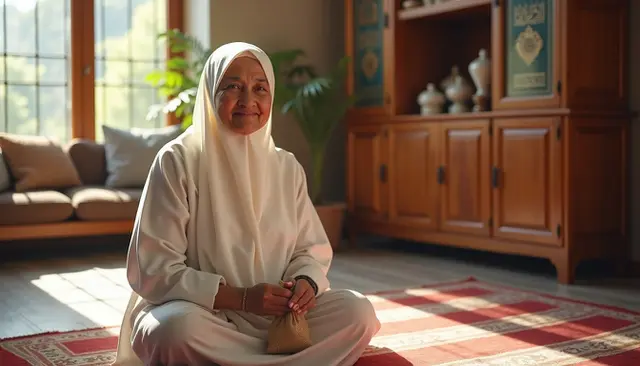 Mengenal fidyah puasa, hukum dan cara tepat membayarnya