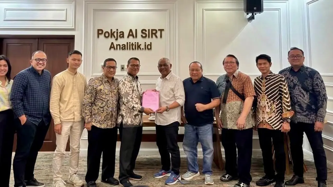 PANDI memperluas peran dengan membentuk AI SIRT dan mengembangkan Analitik.id untuk keamanan serta reputasi domain. (Dok PANDI)