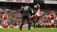 Arsenal Vs Soton (Reuters / John Sibley)