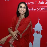 Feby Febiola (Deki Prayoga/Bintang.com)